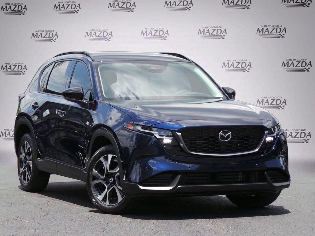 new 2026 Mazda CX-5 car, priced at $39,034