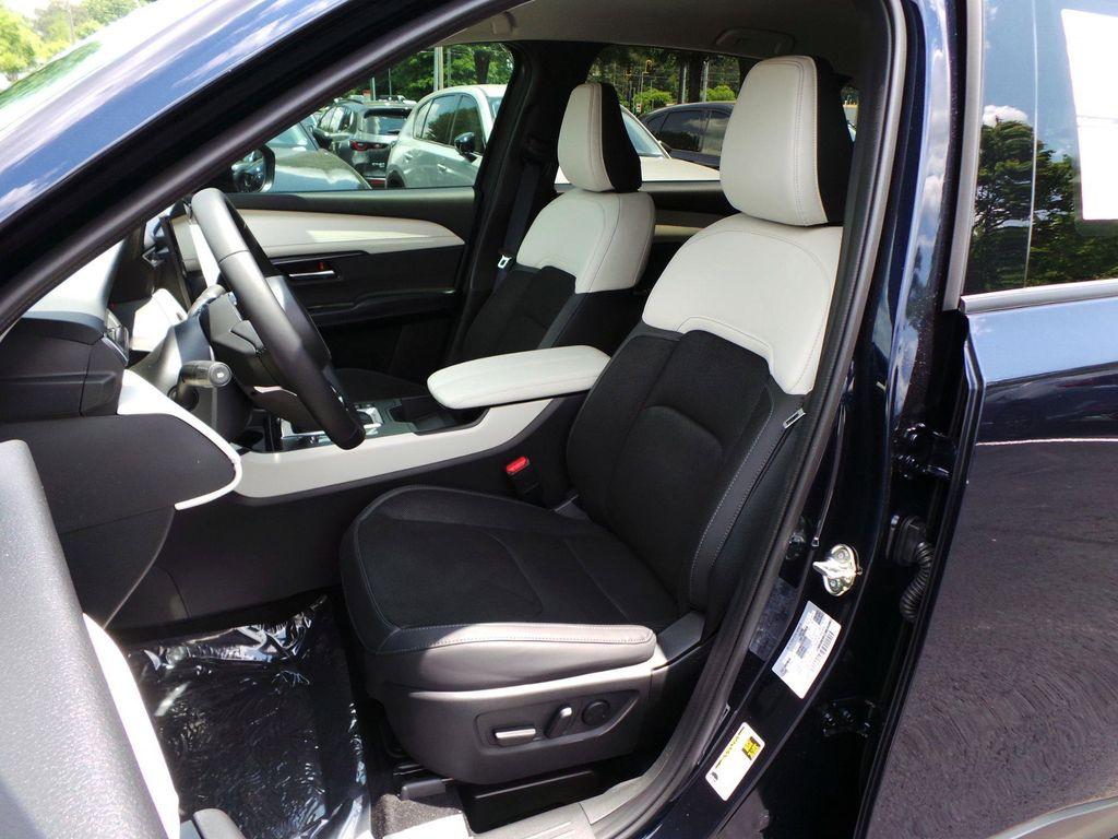 new 2026 Mazda CX-5 car, priced at $39,034