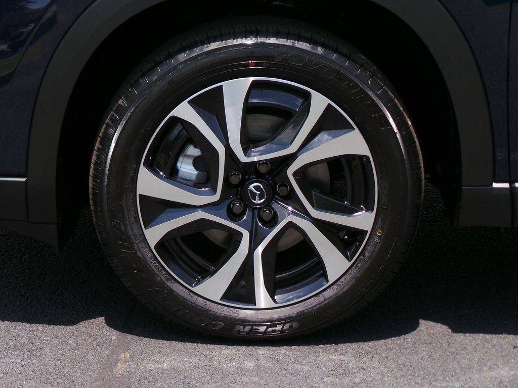 new 2026 Mazda CX-5 car, priced at $39,034