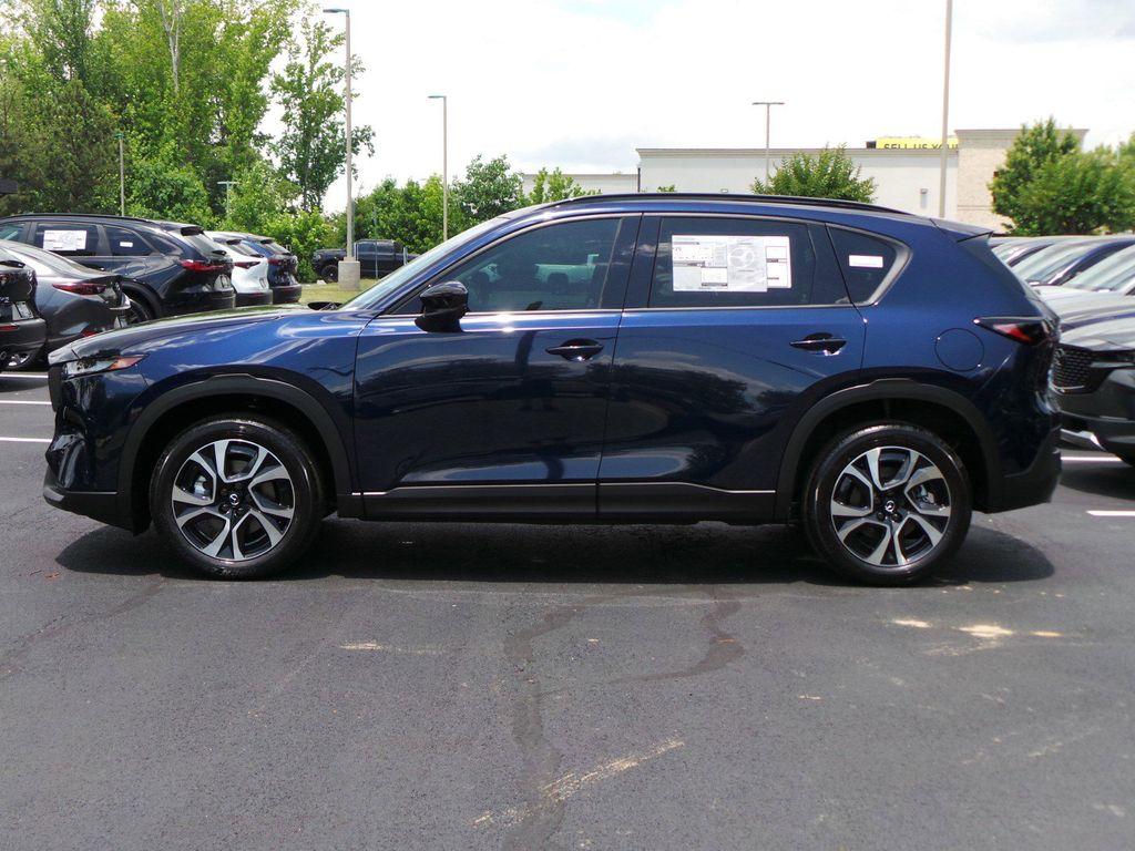 new 2026 Mazda CX-5 car, priced at $39,034