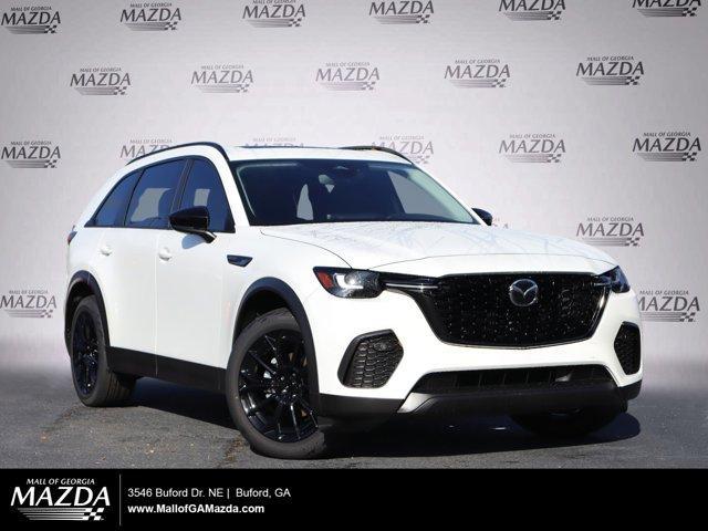 new 2026 Mazda CX-70 car, priced at $44,675