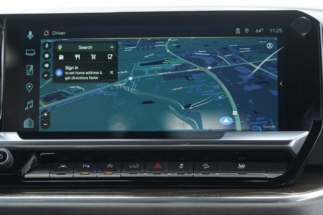 used 2025 Chevrolet Silverado 1500 car, priced at $70,937