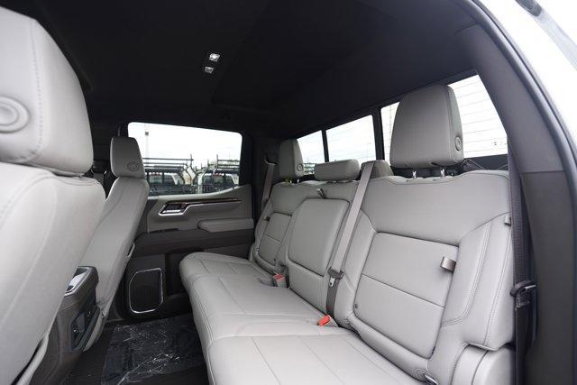 used 2025 Chevrolet Silverado 1500 car, priced at $70,937