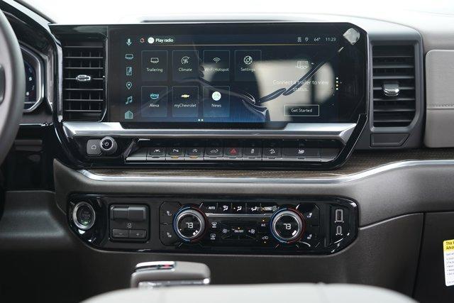 used 2025 Chevrolet Silverado 1500 car, priced at $70,937