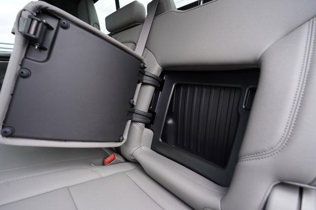 used 2025 Chevrolet Silverado 1500 car, priced at $70,937