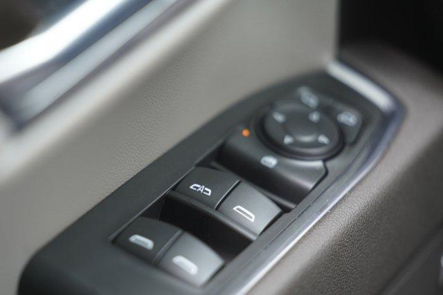 used 2025 Chevrolet Silverado 1500 car, priced at $70,937