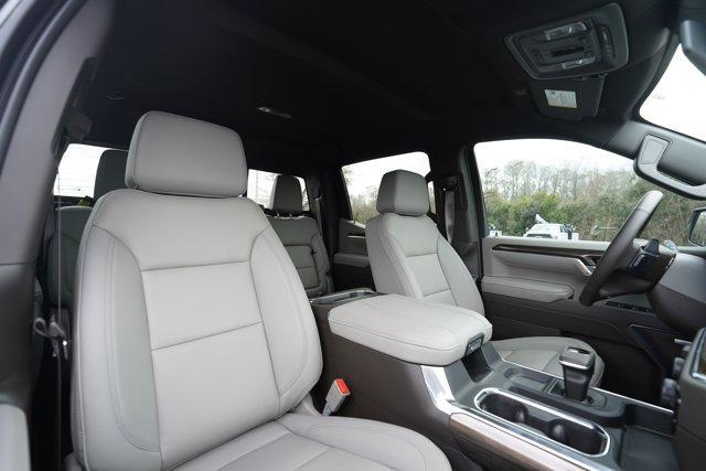 used 2025 Chevrolet Silverado 1500 car, priced at $70,937
