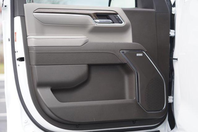 used 2025 Chevrolet Silverado 1500 car, priced at $70,937