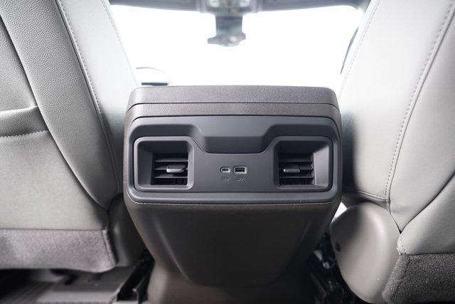 used 2025 Chevrolet Silverado 1500 car, priced at $70,937
