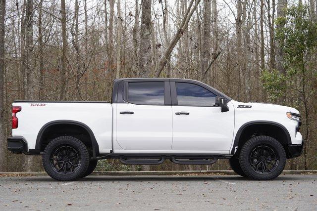 used 2025 Chevrolet Silverado 1500 car, priced at $70,937
