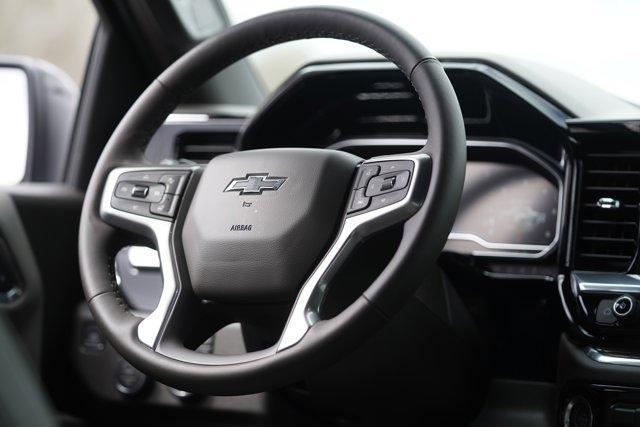 used 2025 Chevrolet Silverado 1500 car, priced at $70,937