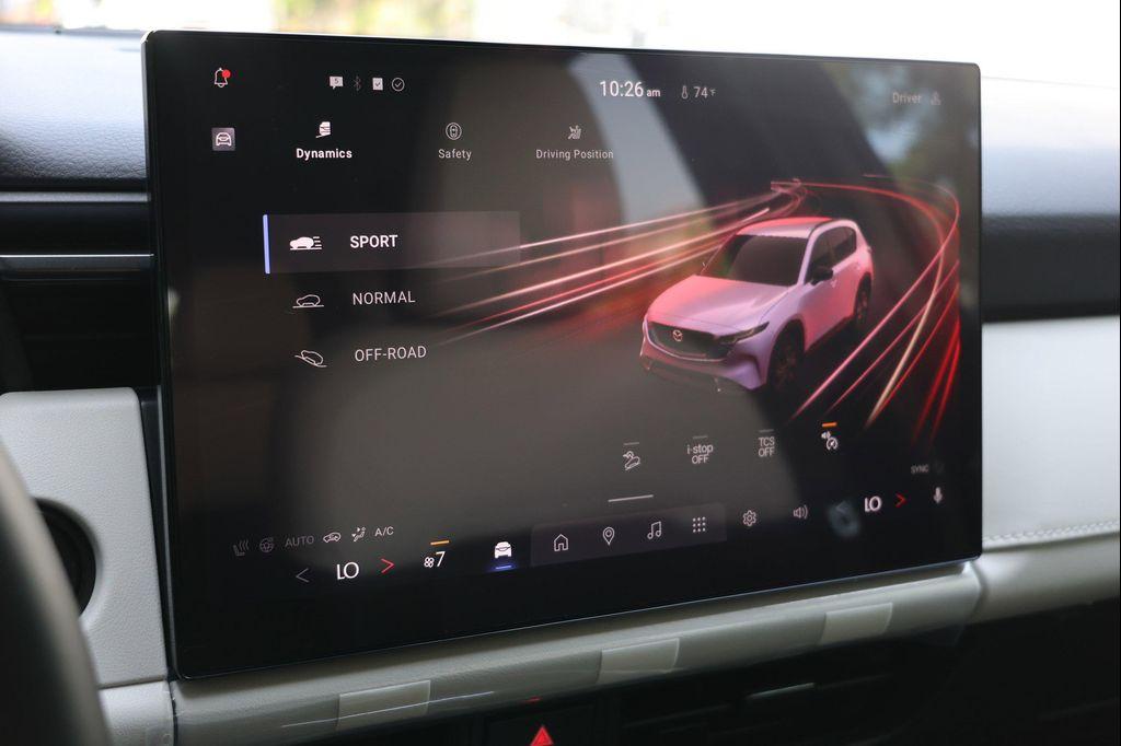 new 2026 Mazda CX-5 car, priced at $39,292