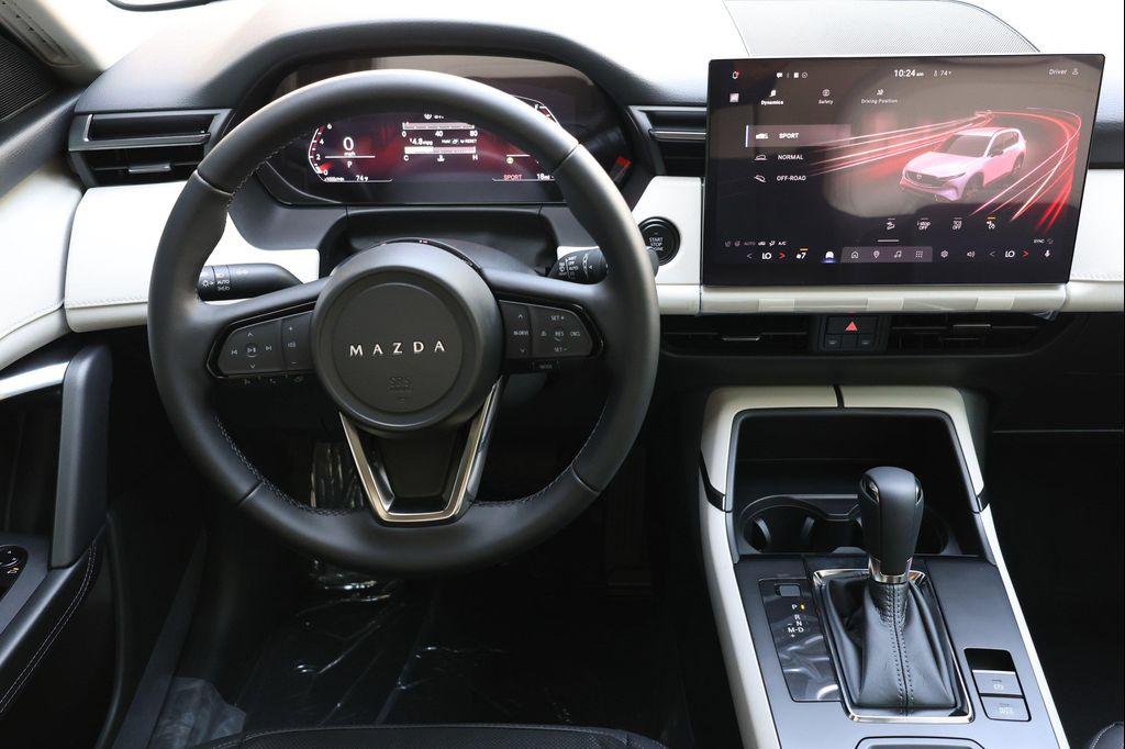 new 2026 Mazda CX-5 car, priced at $39,292