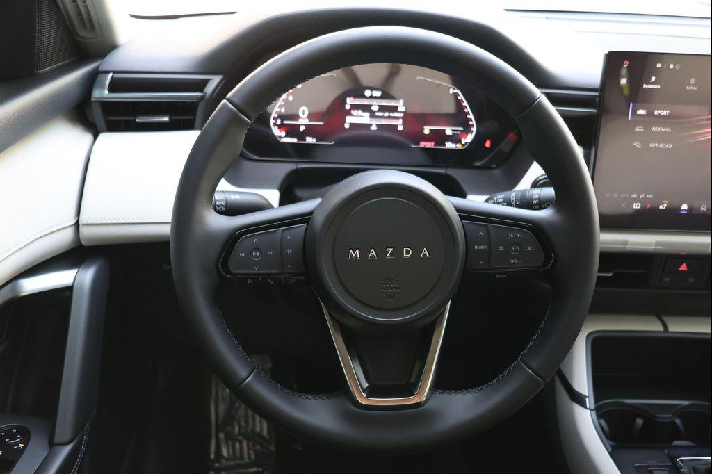 new 2026 Mazda CX-5 car, priced at $39,292