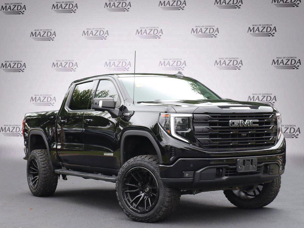 used 2024 GMC Sierra 1500 car, priced at $69,937