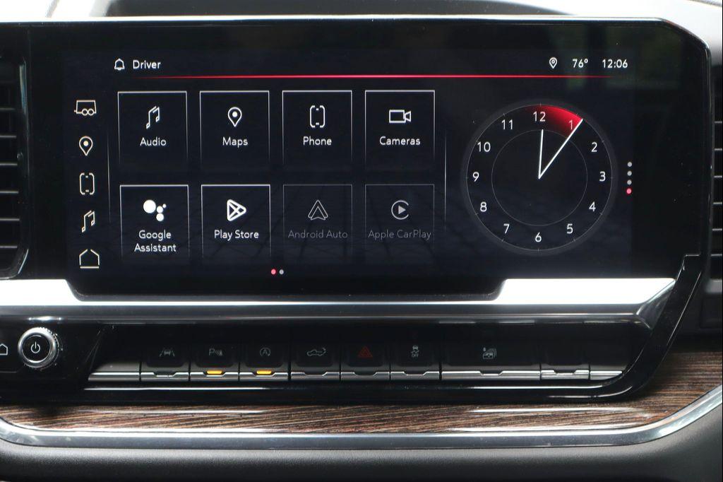 used 2024 GMC Sierra 1500 car, priced at $69,937