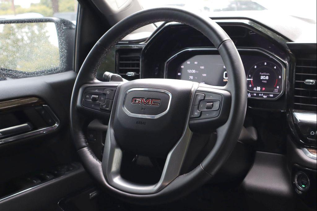 used 2024 GMC Sierra 1500 car, priced at $69,937