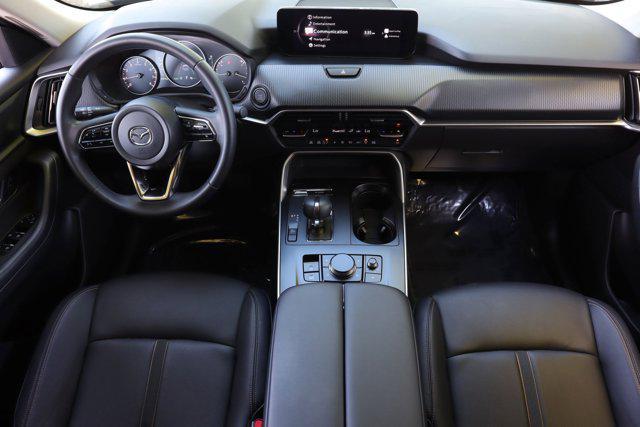 used 2025 Mazda CX-90 car, priced at $35,988