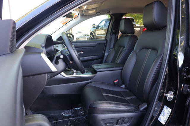 used 2025 Mazda CX-90 car, priced at $35,988
