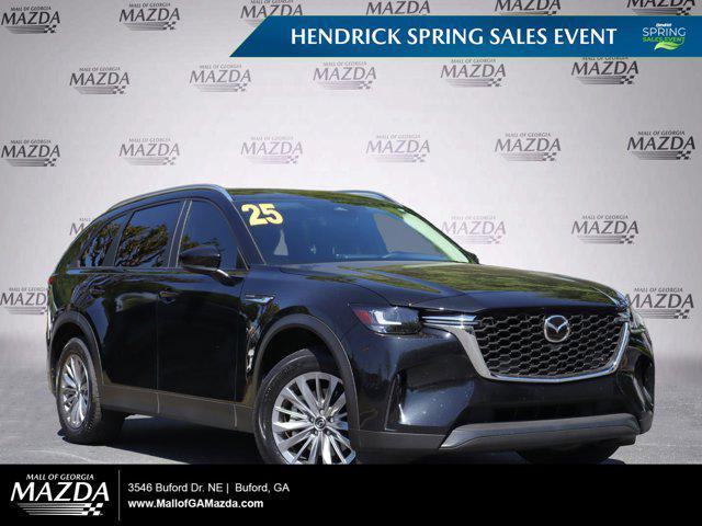 used 2025 Mazda CX-90 car, priced at $35,988