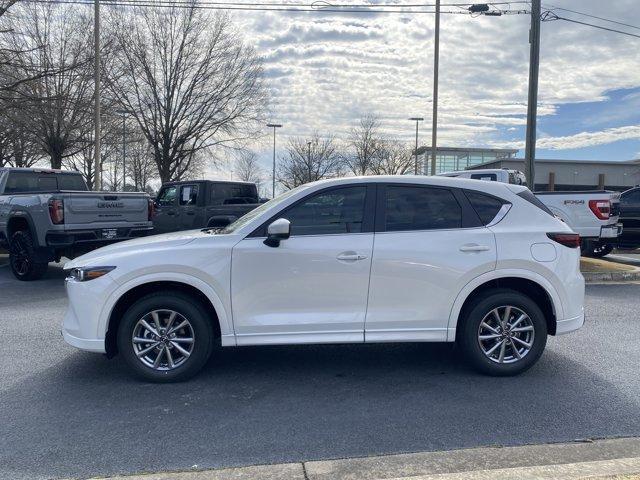 new 2025 Mazda CX-5 car, priced at $33,865