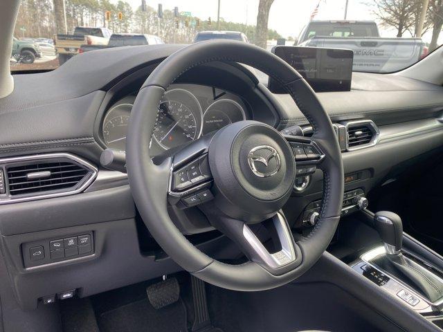 new 2025 Mazda CX-5 car, priced at $33,865