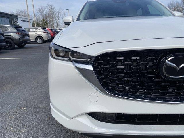 new 2025 Mazda CX-5 car, priced at $33,865