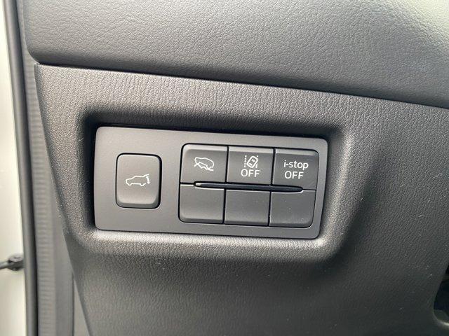 new 2025 Mazda CX-5 car, priced at $33,865