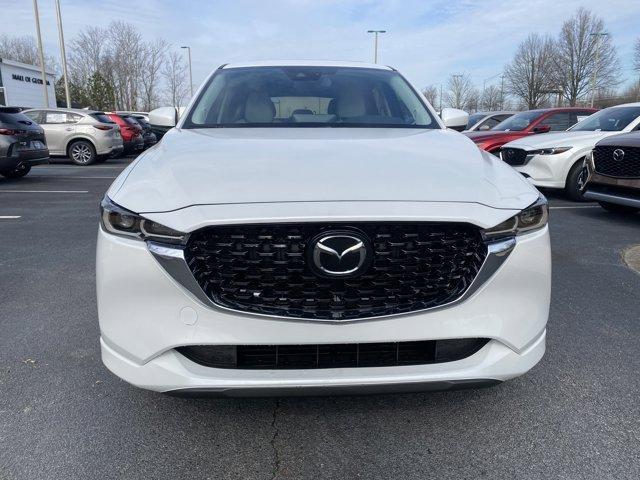 new 2025 Mazda CX-5 car, priced at $33,865
