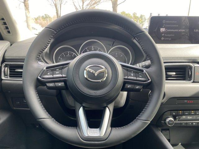 new 2025 Mazda CX-5 car, priced at $33,865