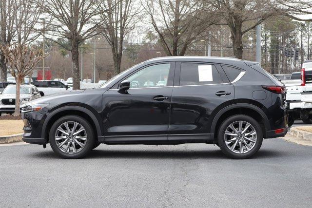 used 2019 Mazda CX-5 car, priced at $24,988