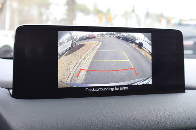 used 2021 Mazda CX-5 car, priced at $22,988