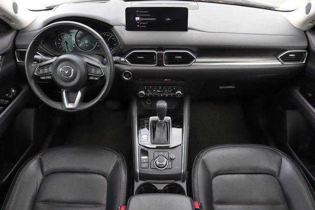 used 2021 Mazda CX-5 car, priced at $22,988