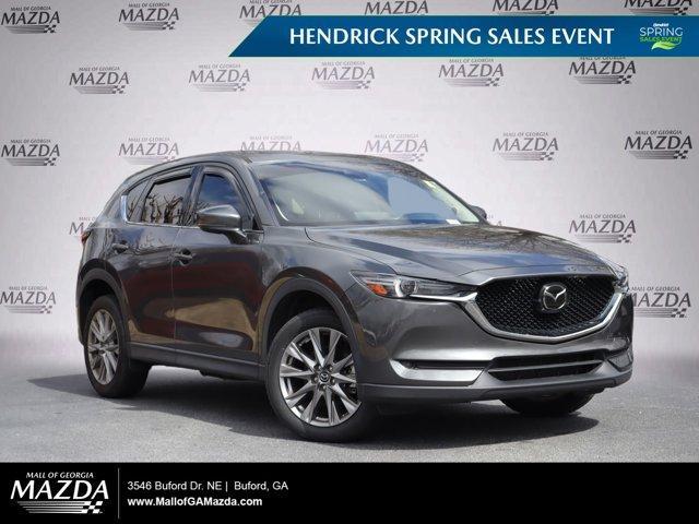 used 2021 Mazda CX-5 car, priced at $24,988