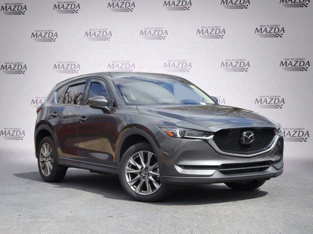 used 2021 Mazda CX-5 car, priced at $24,988