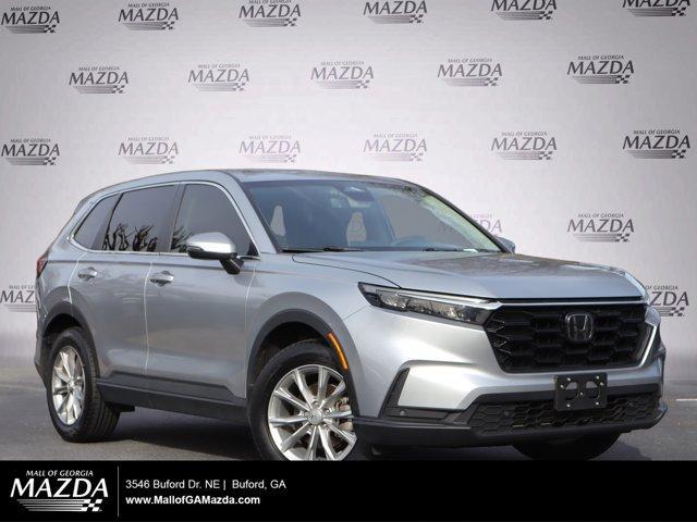 used 2023 Honda CR-V car, priced at $31,988