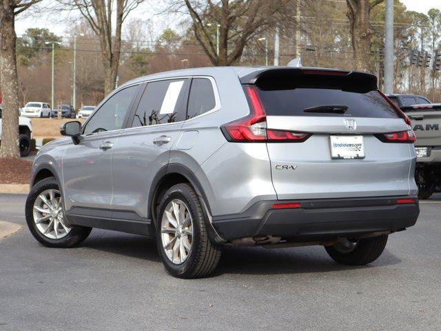 used 2023 Honda CR-V car, priced at $31,988