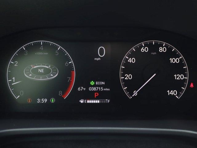 used 2023 Honda CR-V car, priced at $31,988