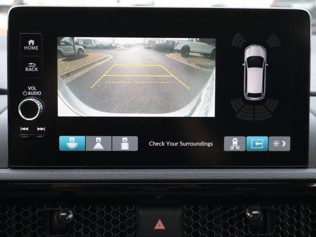 used 2023 Honda CR-V car, priced at $31,988