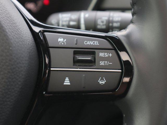 used 2023 Honda CR-V car, priced at $31,988