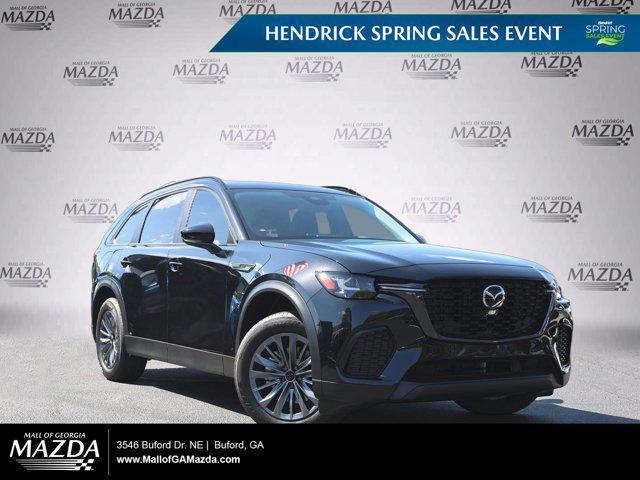 new 2026 Mazda CX-70 PHEV car, priced at $46,855