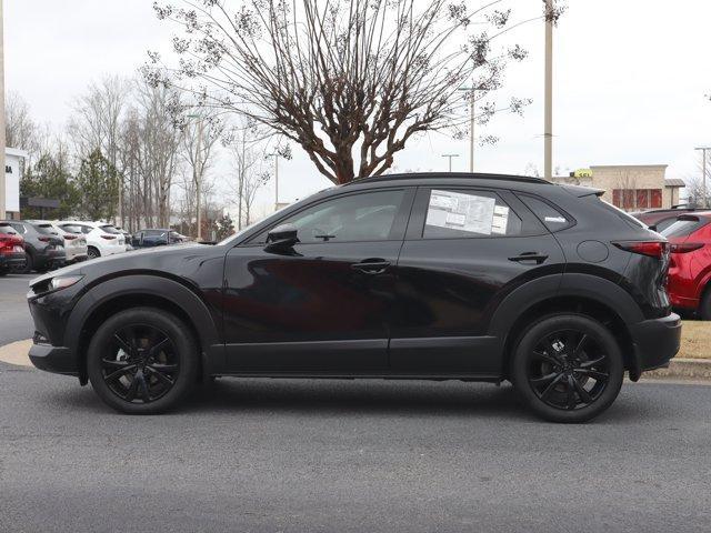 new 2026 Mazda CX-30 car, priced at $40,135
