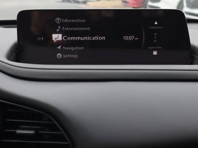 new 2026 Mazda CX-30 car, priced at $40,135