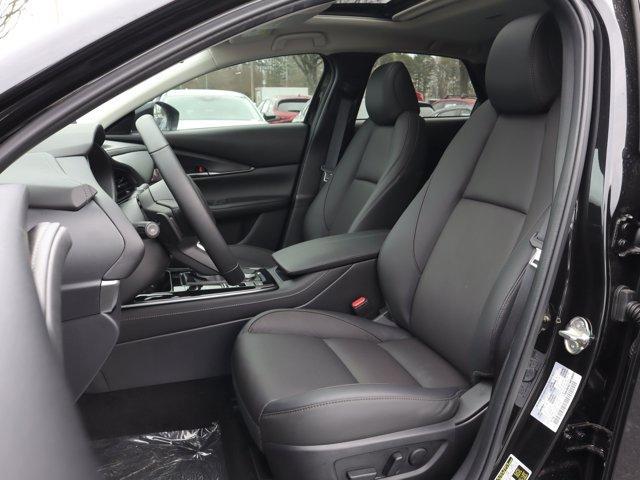 new 2026 Mazda CX-30 car, priced at $40,135