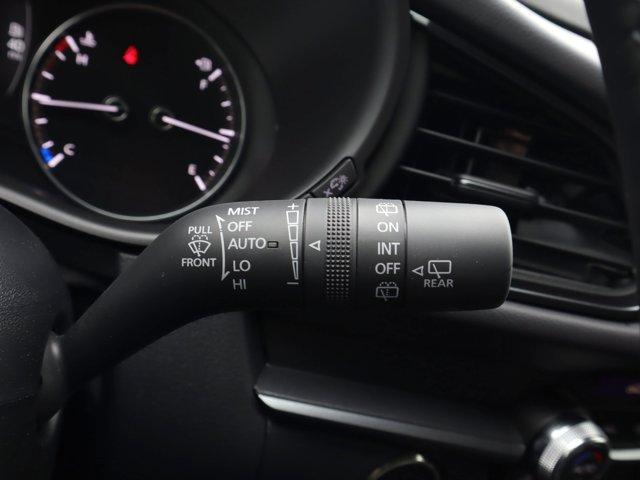 new 2026 Mazda CX-30 car, priced at $40,135