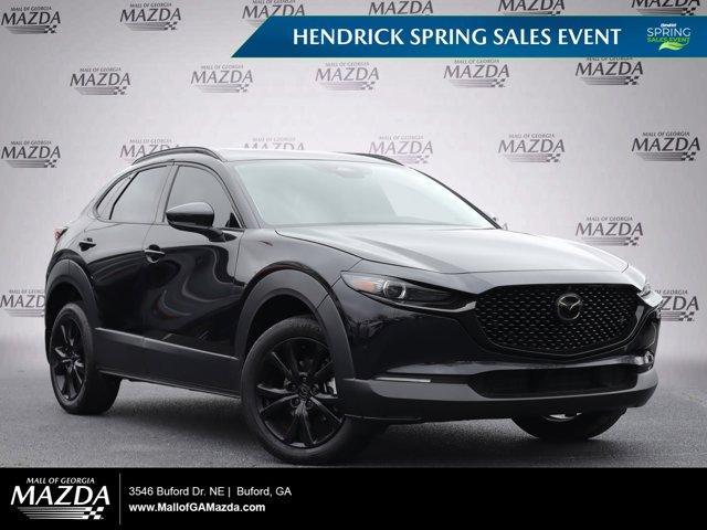 new 2026 Mazda CX-30 car, priced at $40,135