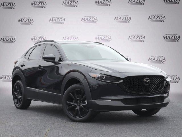 new 2026 Mazda CX-30 car, priced at $40,135