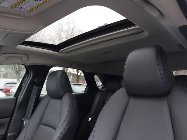 new 2026 Mazda CX-30 car, priced at $40,135