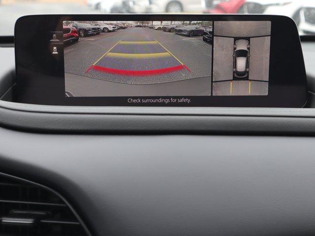 new 2026 Mazda CX-30 car, priced at $40,135