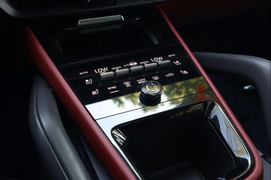 used 2024 Porsche Cayenne car, priced at $73,937